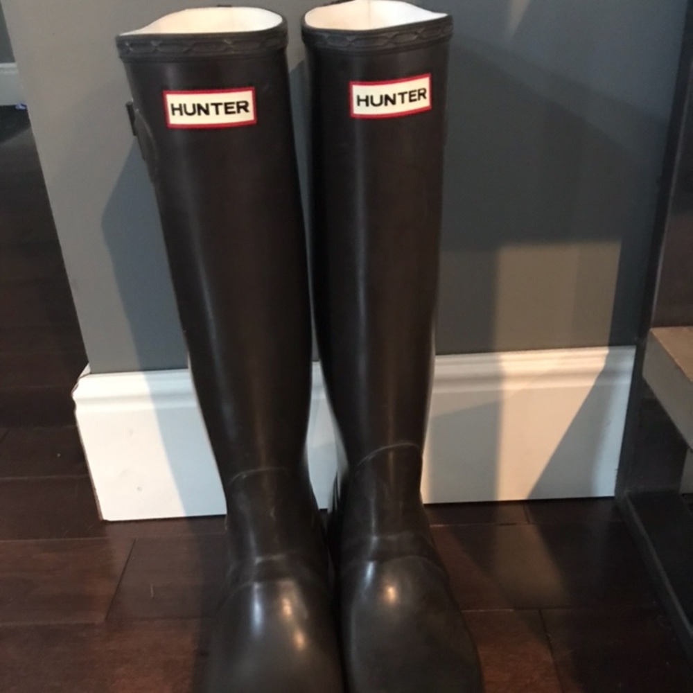 Hunter Boots